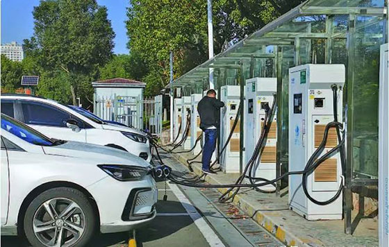 充电桩市场再迎政策利好 多家上市公司欲抢占先机