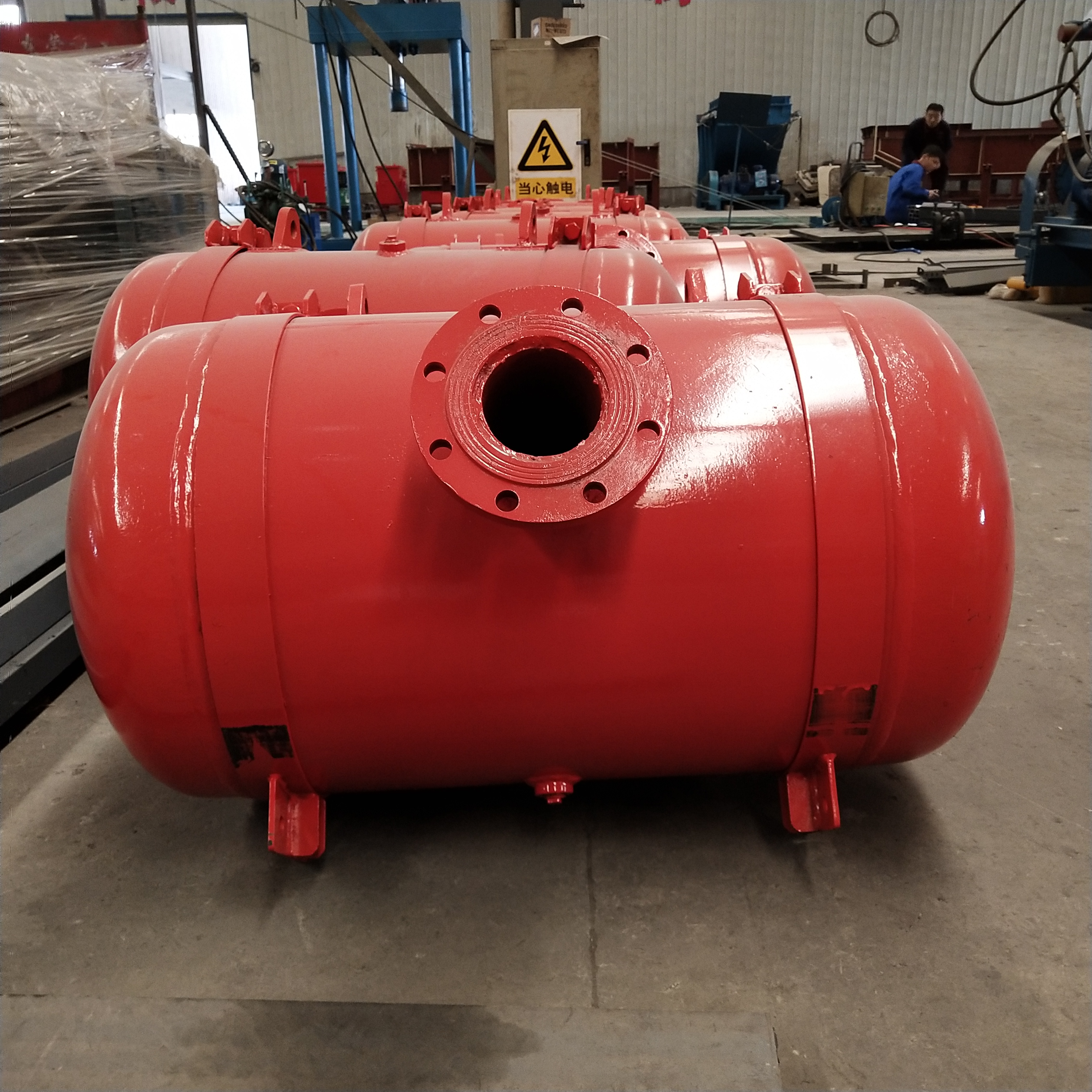 空气炮的安装注意事项